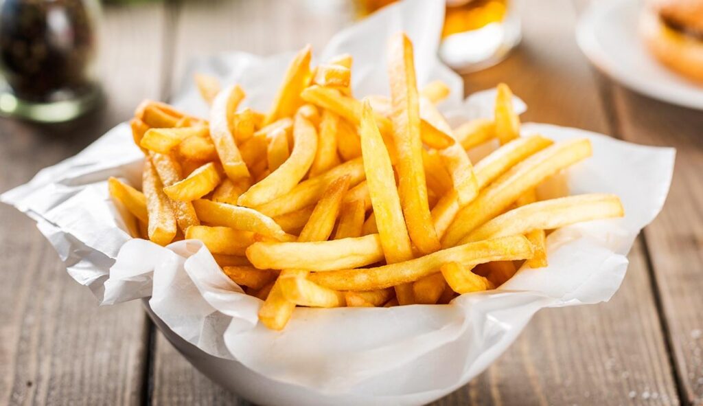 Batata Simples