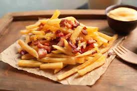 Batata Bacon